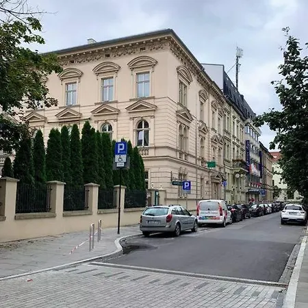 Διαμέρισμα Great In The Old Town Krasków