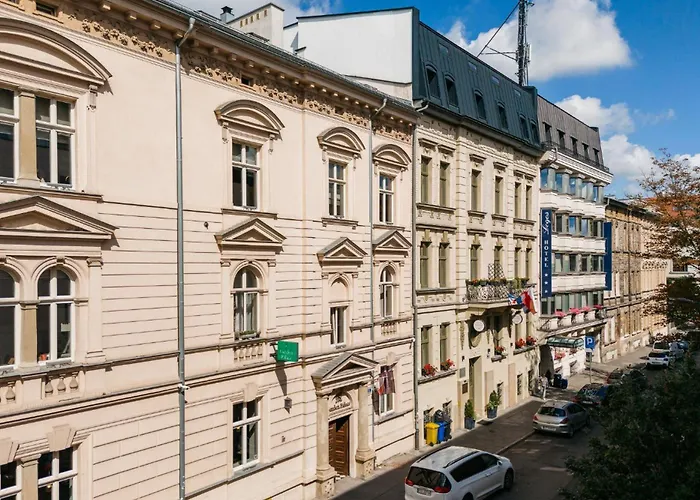 Great In The Old Town Apartamento